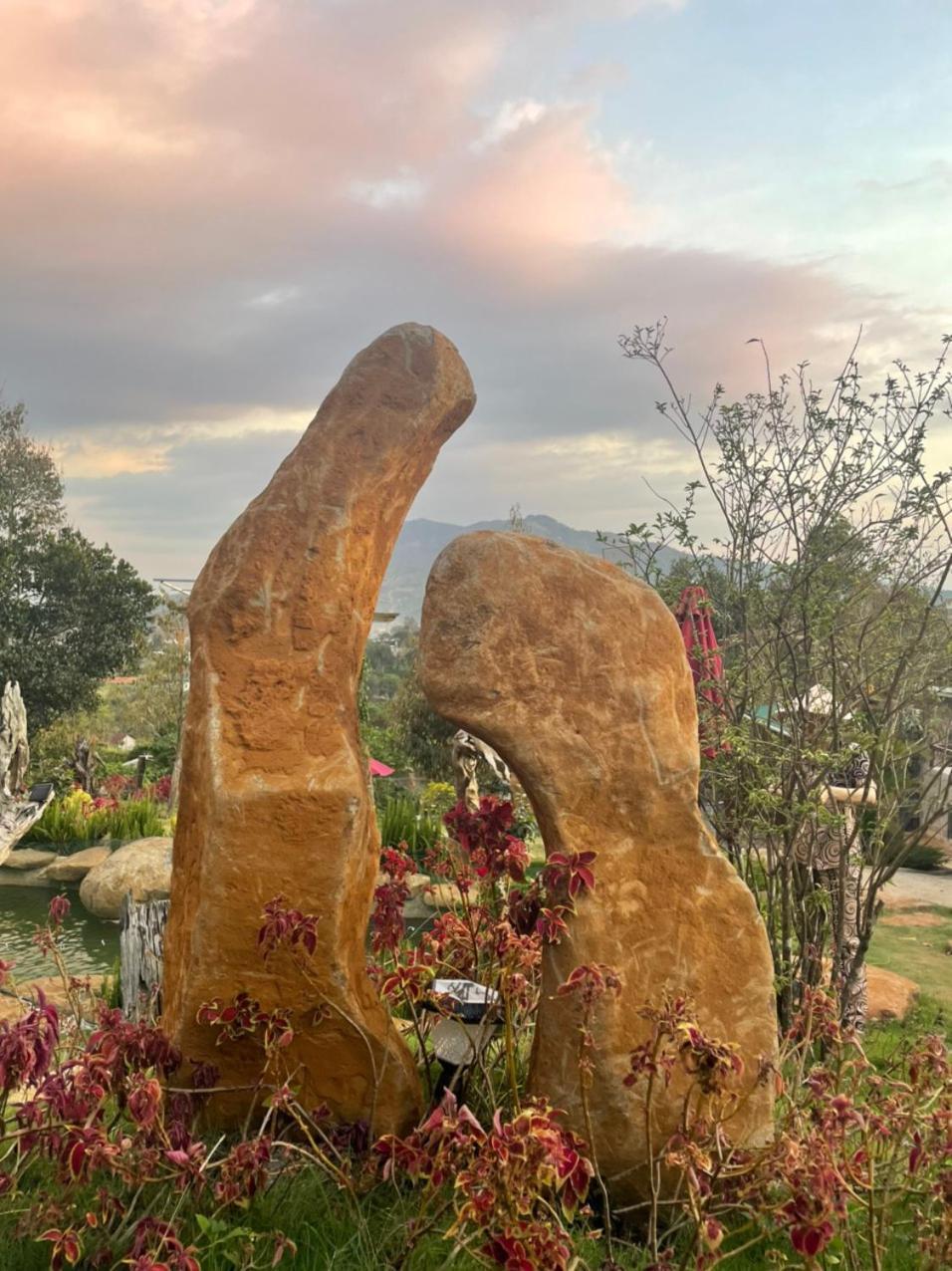 Homestay Chan Que 保禄 外观 照片